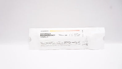 Avanos PMF16-100-10CS Radiopaque Radiofrequency Cannula 16G, 100mm x 10mm